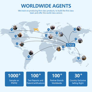 Sèche-cheveux brosse <span class=keywords><strong>ronde</strong></span> professionnel personnalisé pour cheveux - Product Image 5