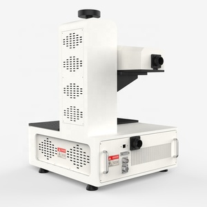 Máquina de marcado láser CNC, 20W, 30W, 50W, 70W, 100W, fibra má<span class=keywords><strong>xima</strong></span>, precio - Product Image 3