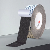 Tapis antidérapants de sécurité, autocollants adhésifs antidérapants en acrylique pour avertissement sur sols de salle de sport et escaliers, type sensible à la pression