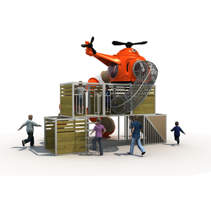 Nouvel équipement <span class=keywords><strong>de</strong></span> jeu extérieur pour enfants : <span class=keywords><strong>Toboggan</strong></span> combiné pour maternelles, écoles, parcs et aires <span class=keywords><strong>de</strong></span> jeux domestiques - Product Image 6