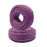 Sistema de protección contra incendios de ingeniería, cable de núcleo blando, cable trenzado, cable y cable ignífugo residencial