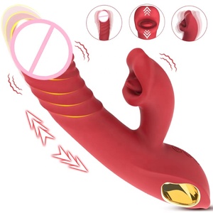 Huge Clit Massager