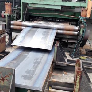 Haute qualité A36 SS400 S235jr S355j2 <span class=keywords><strong>Q235B</strong></span> Q345b St37 A572 tôle d'acier au carbone coupe de plaque laminée à chaud - Product Image 5