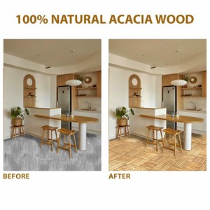 Nặng WPC <span class=keywords><strong>decking</strong></span> mọi thời tiết vật liệu chịu mài mòn cho khu dân cư thương mại dễ dàng duy trì công viên ngoài trời hiện đại - Product Image 4