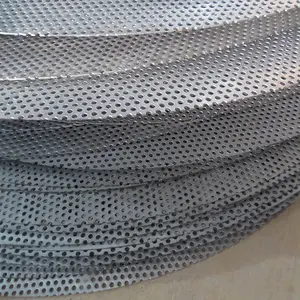 Perforated Steel Sheet Punched Hole Sheet/perforatede Metal Sheet/perforated Sheet 2.5 Mm