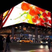 Pantalla LED para Exteriores P3 SMD, Módulo de Pantalla LED de Alta Calidad a Precio de Fábrica
