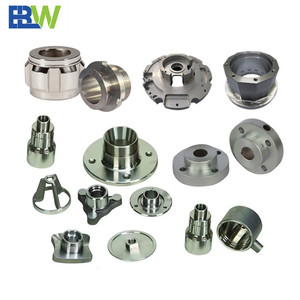 Cnc-Precisiebewerking Van Aluminium Deel <span class=keywords><strong>5</strong></span>-assige Frezen Cnc-Bewerking Van Aluminium Mechanische Machines Centre Reservekit Metalen Onderdelen - Product Image 6