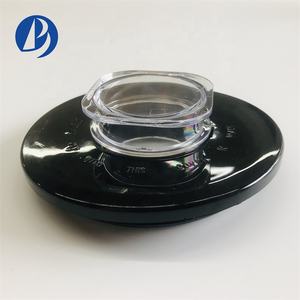 Pièces de mélangeur Couvercle de mélangeur Couvercle de mélangeur pot en acier inoxydable - Product Image 5