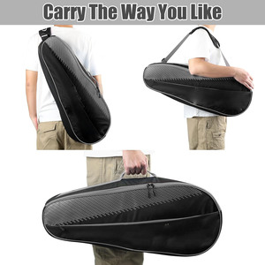 Muestra Gratuita, Venta al por Mayor de Fábrica, Bolsa de Tenis Moderna, Mochila Resistente para Raquetas de Bádminton con Bolsa de Transporte para Raquetas de Tenis - Product Image 2