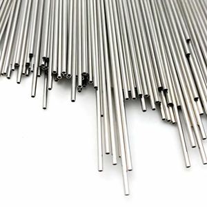 Tubi Capillari Personalizzati in Lega di Nichel Senza Saldatura 1mm 2mm 3mm - Product Image 6