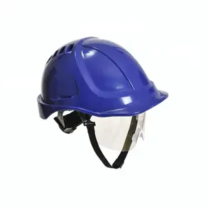 High impact customized logo safety helmet construction industrial hard hats Head protection cheap price