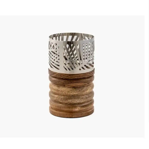 Golden Wood Aromatic Durable Indian Bakhoor <b>Incense</b> Customizable <b>Burner</b> Yoga Meditation Modern Decorative Eid Ramadan Special - Product Image 3