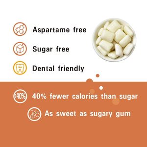 100% <span class=keywords><strong>xylitol</strong></span> 90g une bouteille DC24 <span class=keywords><strong>chewing</strong></span>-<span class=keywords><strong>gum</strong></span> saveur de <span class=keywords><strong>cannelle</strong></span> <span class=keywords><strong>chewing</strong></span>-<span class=keywords><strong>gum</strong></span> doux naturel - Product Image 3