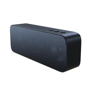 Altavoz Bluetooth F2 de 10 W y 2000 mAh, Inalámbrico 5.2, Mini Altavoz Portátil con Bajos, FM, USB-C, Manos Libres, Resistente al Agua IPX-6 para Computadora - Product Image 1