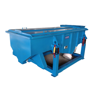 Efficient Linear <b>Vibrating</b> <b>Screen</b> for Bulk Material Screening and Separation - Product Image 1