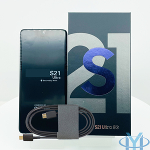 Telefoni cellulari originali di alta qualità <span class=keywords><strong>S21</strong></span> Ultra 128GB/256GB [<span class=keywords><strong>fotocamera</strong></span> 108MP] A + Smartphone 5G sbloccato di qualità per SM-G998 99% nuovi - Product Image 3