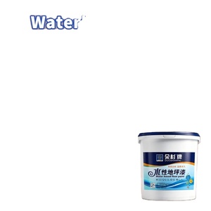 Pintura Epóxica para Pisos Duoshan, Color Rosa Elegante, a Base de Agua, Resistente al Desgaste, Antideslizante, Revestimiento Interior Multiusos - Product Image 1