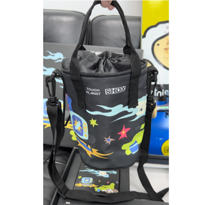 Bolso Bandolera Moderno, Bolso Bandolera Práctico de Nailon Estampado, Bolso Bandolera Unisex para Teléfono Móvil - Product Image 2