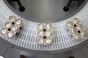 Modulebelt nhựa Modular băng tải thắt lưng cấp thực phẩm Modular Flat <span class=keywords><strong>Top</strong></span> vành đai - Product Image 3