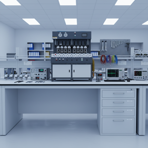 Automatic Holding Tester Retention Testing Machine - Product Image 3