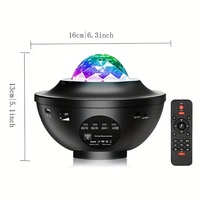 Vente en gros de produits de qualité Ciel étoilé Lune galaxie Planétarium Étoile Veilleuse Projecteur