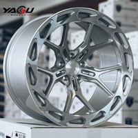 Jantes forgées Machine Bronze RFX 19 5x112 5x114.3 5x120 Deep Concave 18 19 20 21 pouces pour Benz W205/W206 CLA AMG C43/C63