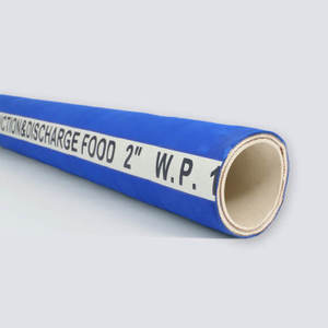 Aluminum Square Food Delivery <b>Hose</b> - Product Image 4