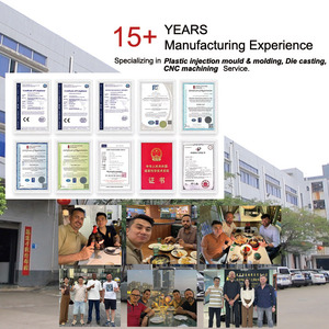 OEM tùy chỉnh tiêm đúc ABS các bộ phận nhựa và các thành phần sản xuất tiên tiến cho các thiết bị gia dụng - Product Image 5