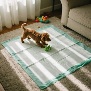 Almohadillas <span class=keywords><strong>de</strong></span> Entrenamiento Desechables para <span class=keywords><strong>Perros</strong></span> y Cachorros OEM ODM, Personalizables, <span class=keywords><strong>de</strong></span> Rápida Absorción, Diferentes Tamaños - Product Image 4