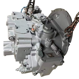 Pompe hydraulique principale CSJHPSS SBS80 neuve d'origine pour excavatrice Caterpillar E315D 315D 324 325D, référence 311-7405 - Product Image 1