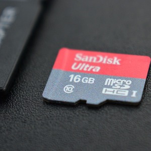 Dfrobot Sandisk 16g32g thẻ nhớ di động tốc độ cao <span class=keywords><strong>MicroSD</strong></span> (TF) <span class=keywords><strong>Class10</strong></span> - Product Image 5