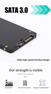 OEM SSD 120GB Disco Duro твердый 2,5 дюймов SATA3 SSD жесткий диск дешевый внутренний SSD с 128GB 256GB 512GB 960GB 1TB 2TB опции - Product Image 4