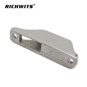 RICHWITS - Grillete de Acero Inoxidable para Cuerda Marina, Modelo ZB0902, para Uso en Veleros - Product Image 5