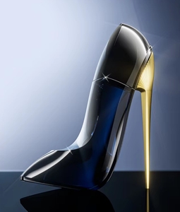 Profumo da Donna di Alta Qualità Good Girl 80ml in Elegante Bottiglia di Vetro con Design a Tacchi Alti - Product Image 2