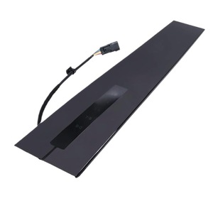 ชุดแต่งเสา A ของฟอร์ด รุ่น DB5Z7820555AC ทำจากพลาสติก ABS สำหรับแผงหน้าปัด - Product Image 5