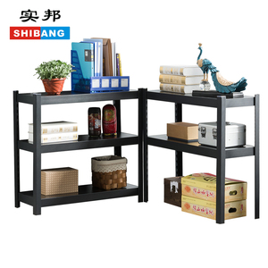 5 tier מדף לשקע מתכת sistemboltless אחסון מדפי pt20 מוסך mdf פלדה boltless מדפי חלקי זקוף זווית 6 רגל - Product Image 4