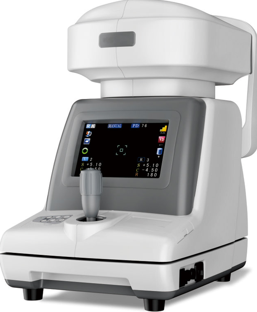 Hot Sale Optical Eye Instruments Autorefractor Ark-4000 Portatil Autorefractometro