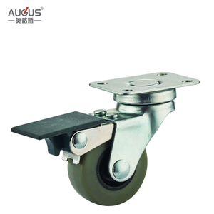 Factory Hot Sales Modernes <span class=keywords><strong>Design</strong></span> Möbel Castor Caster Wheel Swivel - Product Image 5