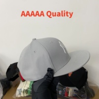 Gorras de Béisbol Personalizadas al por Mayor, Nuevas Gorras Deportivas Lisas con Logotipo OEM, Bordado de Algodón, Logotipo 3D, Gorras Ajustadas de 6 Paneles, Gorras de Gamuza de Fábrica