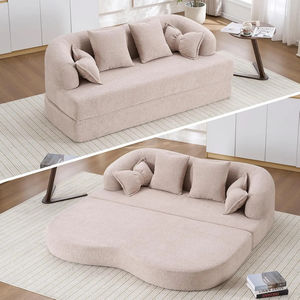 Best Selling Ecommerce Products <b>High</b> CBM Efficiency <b>Double</b> Chaise Sofa Resting Room Furniture Custom Manufacturer in Jiangxi - Product Image 1