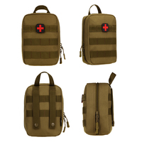 Protecteur Plus Kit de premiers secours de survie de Camping en plein air de haute qualité sac médical Kit de survie d'urgence tactique