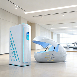 ReparoSpace Capsules flottantes pour systèmes de spa commerciaux et équipement de thérapie par sel flottant - Product Image 6