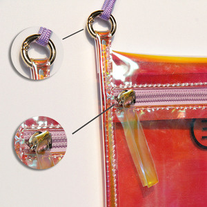 Mini Mobile Copertura Della Pioggia Del Sacchetto Del Telefono Borsa Personalizza Speciale Sling Bag <span class=keywords><strong>Per</strong></span> Il Telefono - Product Image 3