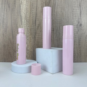 White PET Serum <b>Pump</b> <b>Bottle</b> 30ml 50ml 60ml 80ml 100ml 120ml Mist Spray <b>Pump</b> <b>Bottle</b> for Lotion - Product Image 2