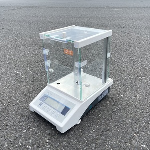 0.1mg 0.0001g 220g đồ trang sức quy mô <span class=keywords><strong>100g</strong></span> 200g phòng thí nghiệm phân tích cân bằng - Product Image 5