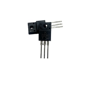 Transistor NPN de Difusión Triple KTD2060-Y-U/<span class=keywords><strong>PF</strong></span> KTD2060 2SD2060 TO-220F D2060, Montaje de Orificio Pasante para Uso General - Product Image 3