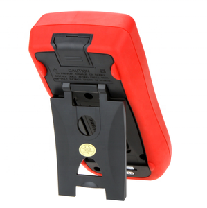 มัลติมิเตอร์ดิจิตอลแท้รุ่น UT61+ ซีรีส์ 1000V ของแท้จาก Uni-t รุ่น UT61B+ UT61D+ UT61E+ พร้อมระบบแจ้งเตือนด้วยเสียงและภาพ - Product Image 5
