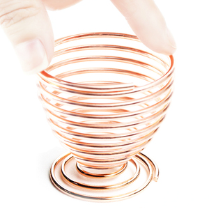 2026 Metal Spring <strong>Makeup</strong> <strong>Sponge</strong> <strong>Holder</strong> Beauty Egg <strong>Holder</strong> Powder Bracket <strong>Makeup</strong> Puff Storage Rack - Product Image 4