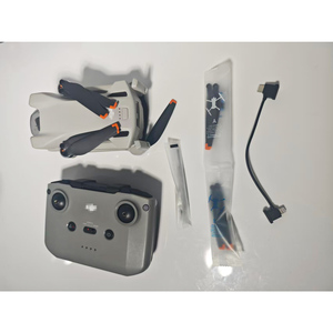Drones Mini 3 Combo Usados, Dron <span class=keywords><strong>Profesional</strong></span> Mini 3 (Solo Dron) / Mini 3 Básico RC-N1+1 Batería / Mini 3 Pantalla RC+1 Batería - Product Image 1