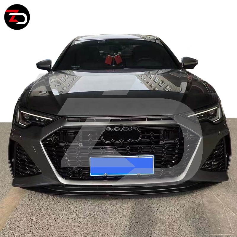 audi a6 c8 body kit avant